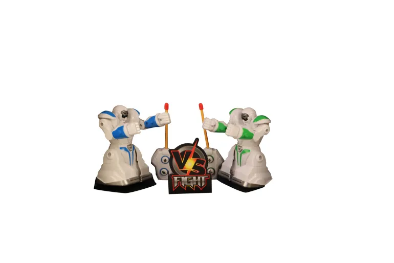 Robots Combattants - 2 Robots
