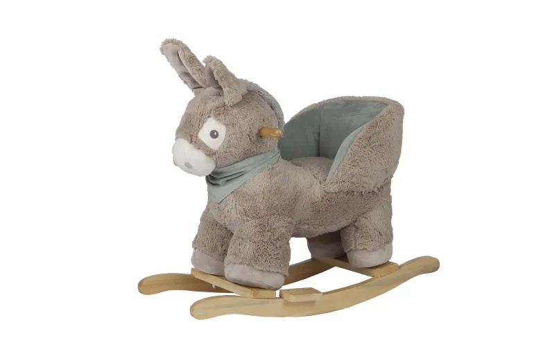 Rocking donkey avec son