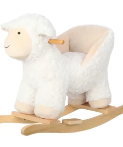 Rocking sheep avec son