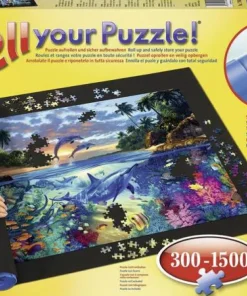 Roll your puzzle (jusqu'à 1500 pièces)