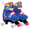 Rollerblades K3 Arc-en-ciel - taille 26-29