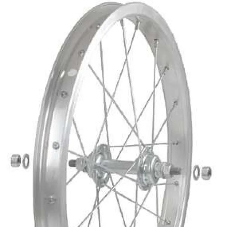 Roue arrière Dural 16x1,75
