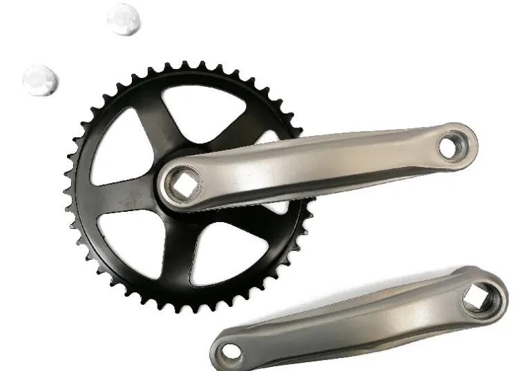 Roue dentée 44 dents acier