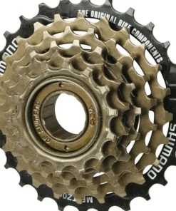 Roue libre TZ20 6 v.