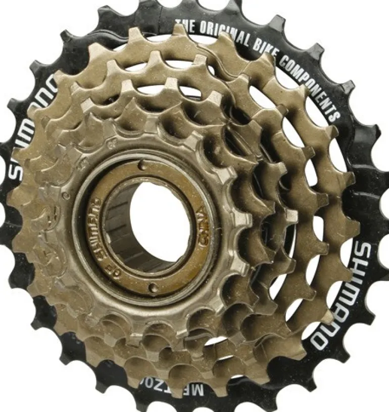 Roue libre TZ20 6 v.