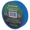 Rouleau isolant 19 mm 20 m bleu