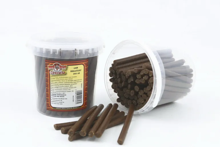 Rouleaux d'agneau 800 gr