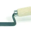 Réparoir forge 15 mm avec poignée en bois