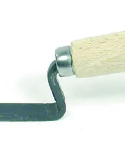 Réparoir forge 15 mm avec poignée en bois