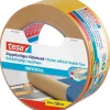 Ruban adhésif double face universel jaune 25 m x 50 mm