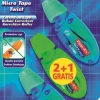 Ruban correcteur Tipp-ex Micro Tape Twist 2 + 1 gratuit