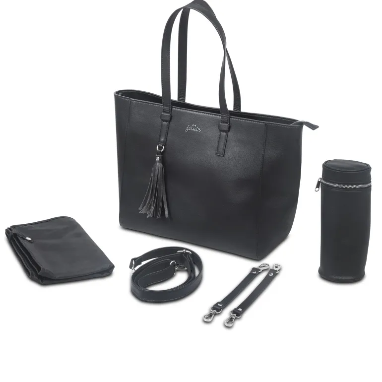 Sac à langer Black