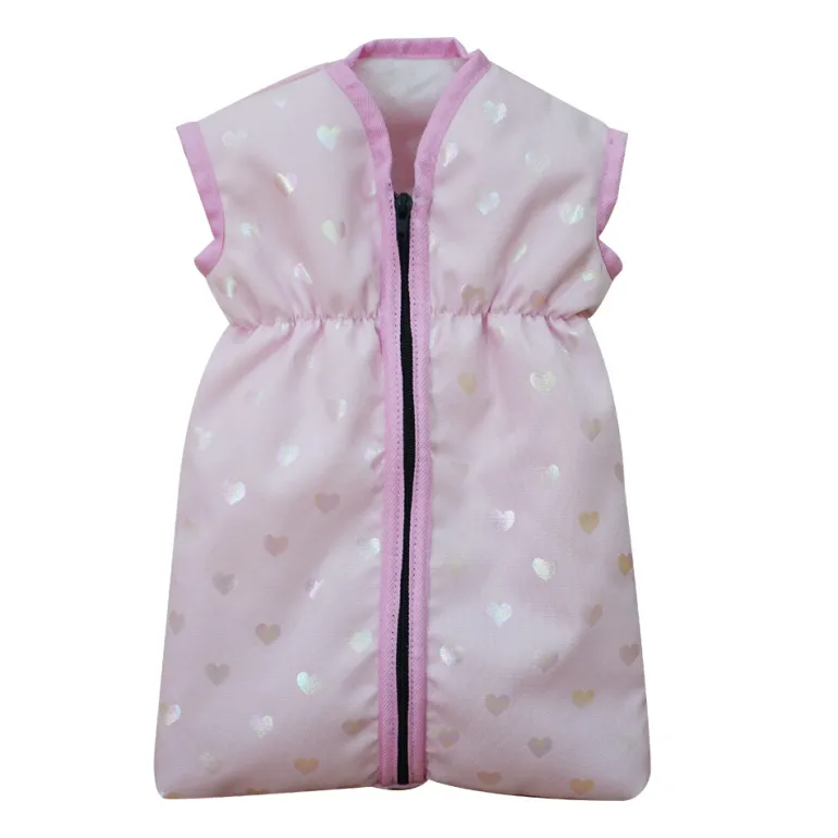 Sac couchage poupee