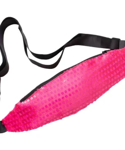 Sac de Taille Fluo Rose