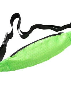 Sac de Taille Fluo Vert