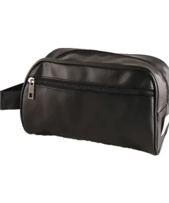 Sac de toilette noir