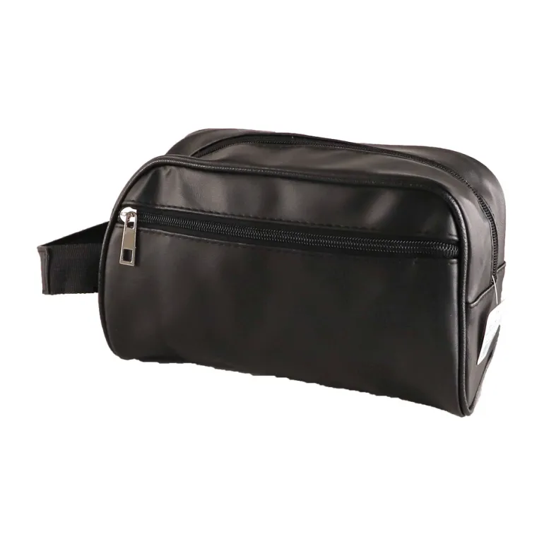 Sac de toilette noir