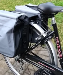 Sac double arrière imperméable