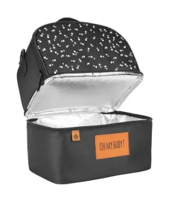 Sac repas isotherme multipoches Pick&Go
