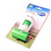 Sachets hygiéniques bio vert 2 x 20 pièces