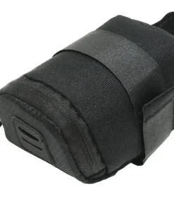 Sacoche de selle avec velcros
