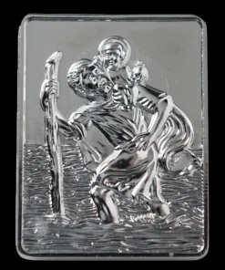 Saint Christophe rectangle