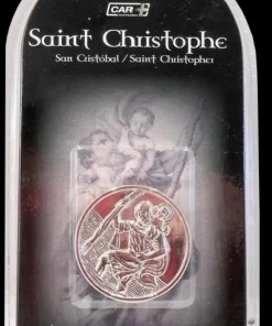 Saint Christophe rond