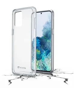 Sams Gal A21S Case Clear Duo