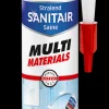 Sanitaire blanc 280 ml