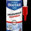 Sanitaire carrelages / porcelaine blanc 280 ml