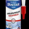 Sanitaire carrelages / porcelaine transparent 280 ml