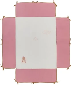 Sasha & Pauline Cube de Parc 75x95 cm