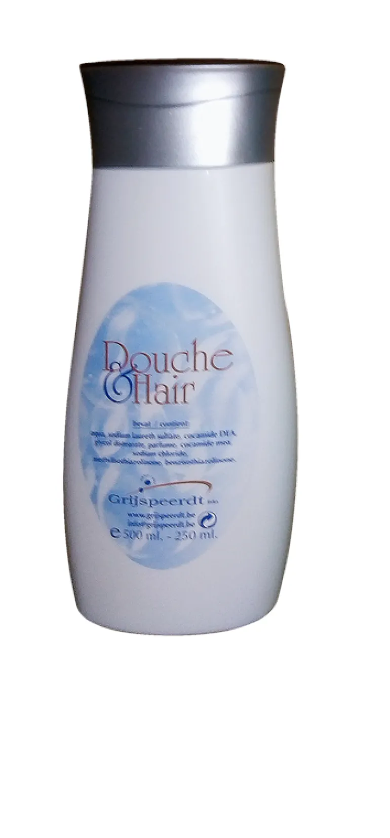 Savon et shampooing biodégradables 250 ml