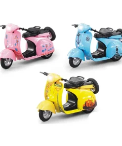 Scooter avec son et lumière
