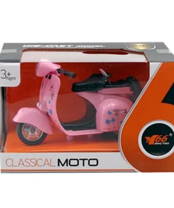 Scooter avec son et lumière