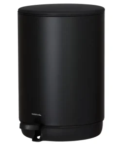 Sealskin Seau à pédale Mind 5 litres autonome - noir
