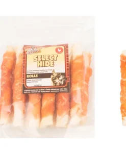 Select hide rolls chicken 13 cm