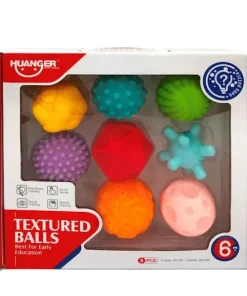 Sensory multi ball set