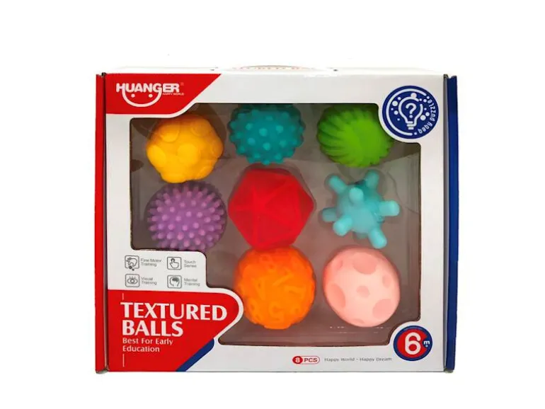 Sensory multi ball set