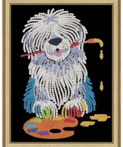Sequin Pablo Sheepdog