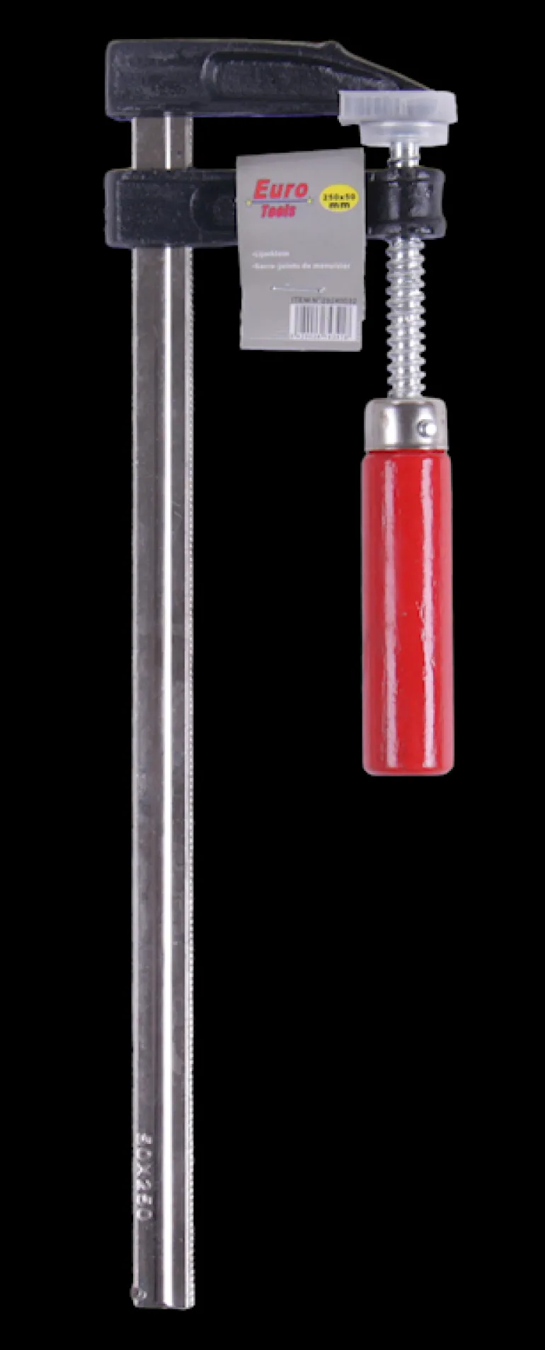 Serre-joints 250 x 50 mm