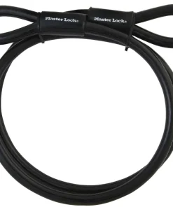 Serrure cable acier - noeuds 4,5 m