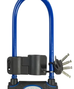 Serrure vélo u-bar avec 4 clés