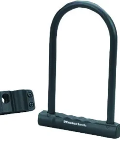 Serrure vélo u-bar noir