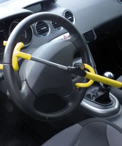 Serrure volant éléphant