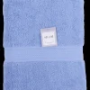 Serviette blue 70x140 cm