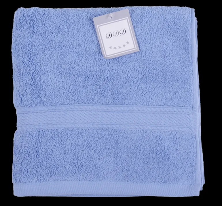 Serviette blue 50x100 cm