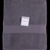 Serviette dark grey 70x140 cm
