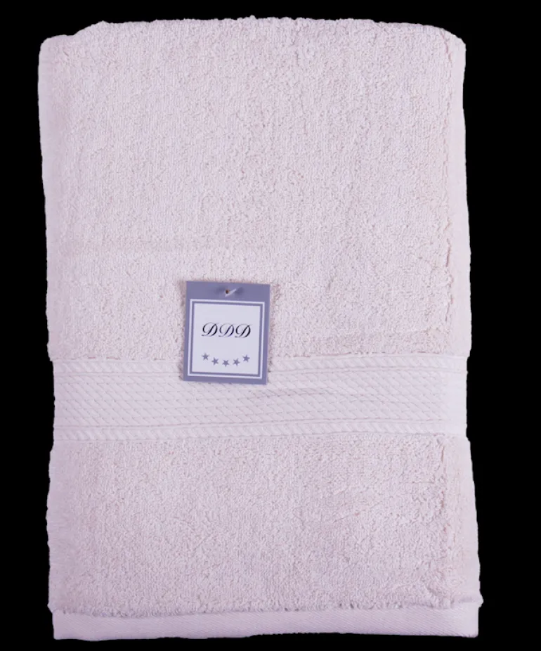 Serviette ecru 70x140 cm
