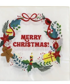 Serviettes Mc 33X33 cm 20 Pcs
